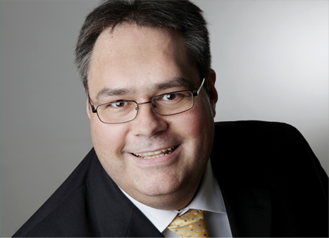 Portrait Martin Froels